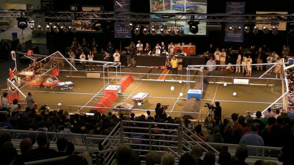 The 2010 SBPLI Long Island Regional finals at Hofstra